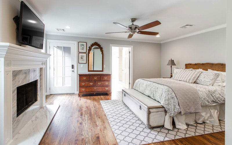 Benefits of Smart Ceiling Fans Enhancing Comfort and Efficiency in Your Home
