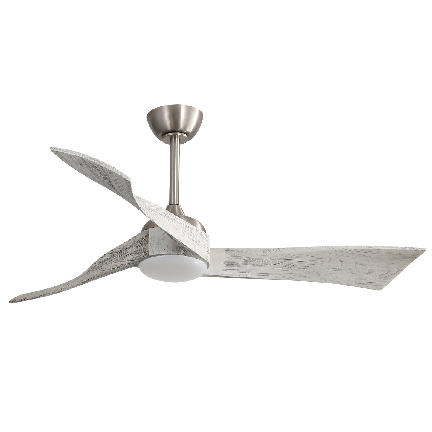 52 Inch Ceiling Fan Light With 6 Speed Remote Energy-saving DC Motor