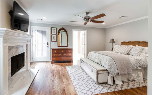 Benefits of Smart Ceiling Fans Enhancing Comfort and Efficiency in Your Home
