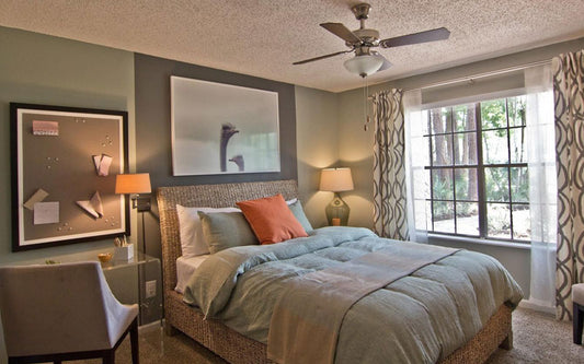 Understanding Dual-Mount Ceiling Fans Versatile Installation for Every Room